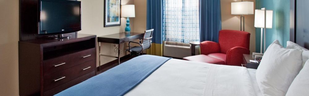 Holiday Inn Express Hotel & Suites North Kansas City By Ihg Esterno foto