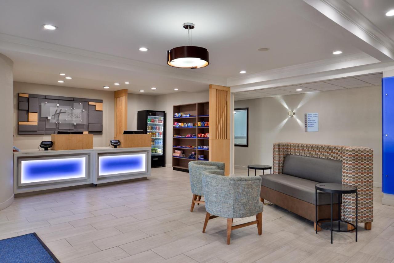 Holiday Inn Express Hotel & Suites North Kansas City By Ihg Esterno foto