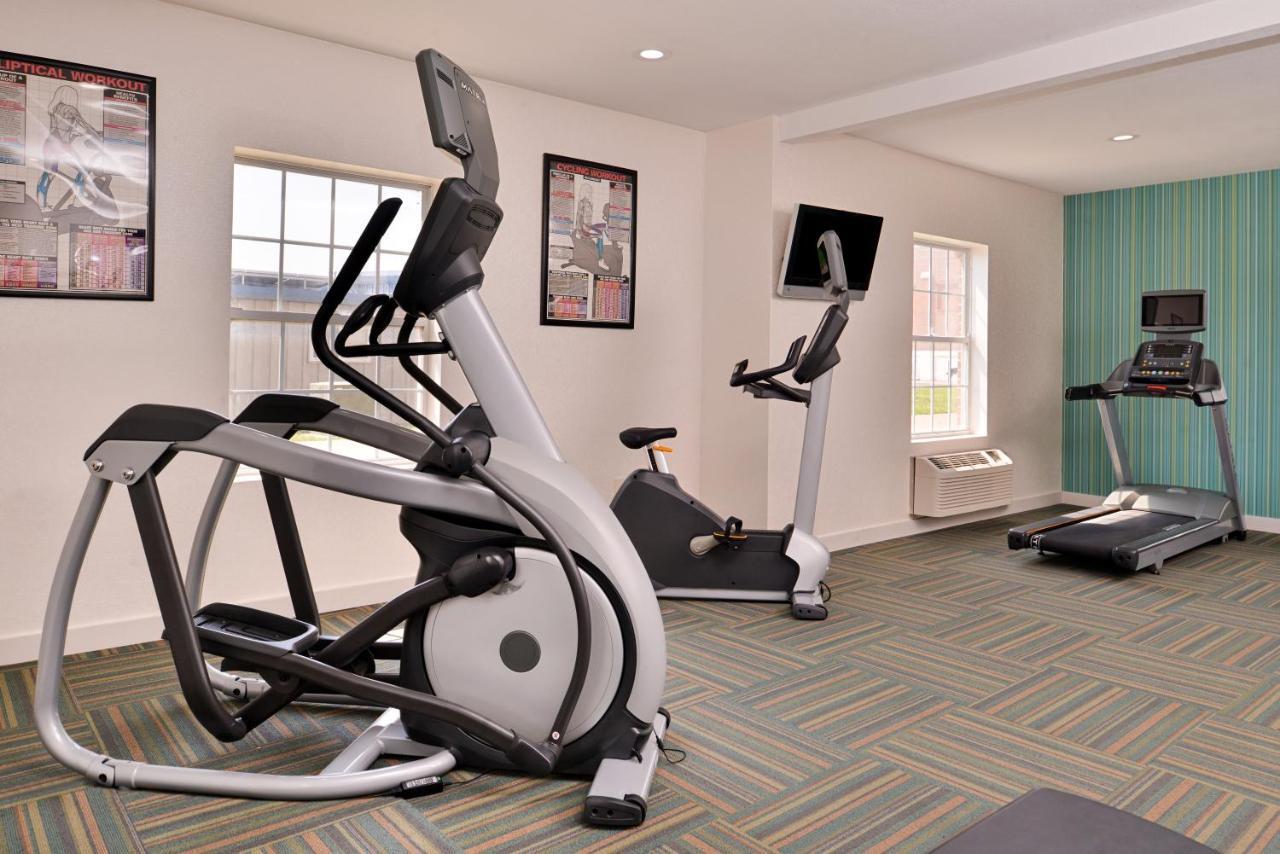 Holiday Inn Express Hotel & Suites North Kansas City By Ihg Esterno foto
